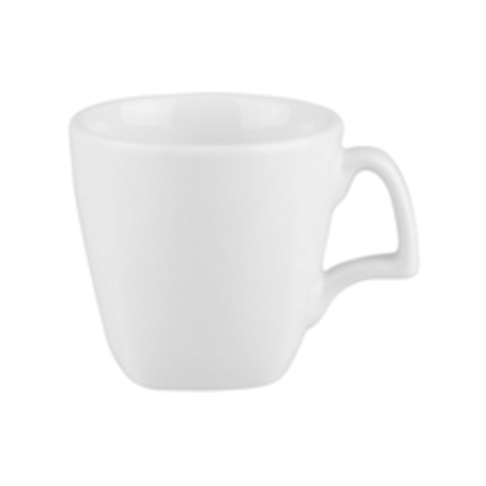 Longfine Square Base Espresso Cup