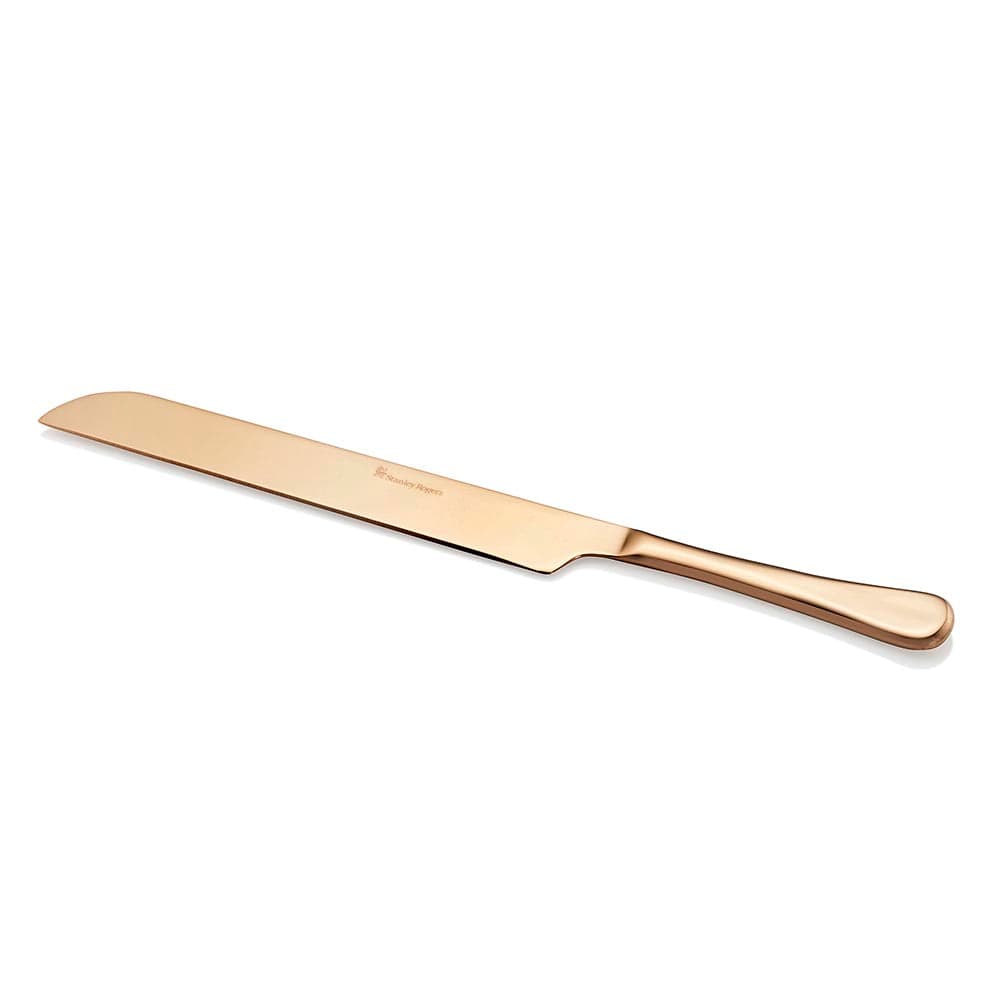 Stanley Rogers Chelsea Gold Cake Knife