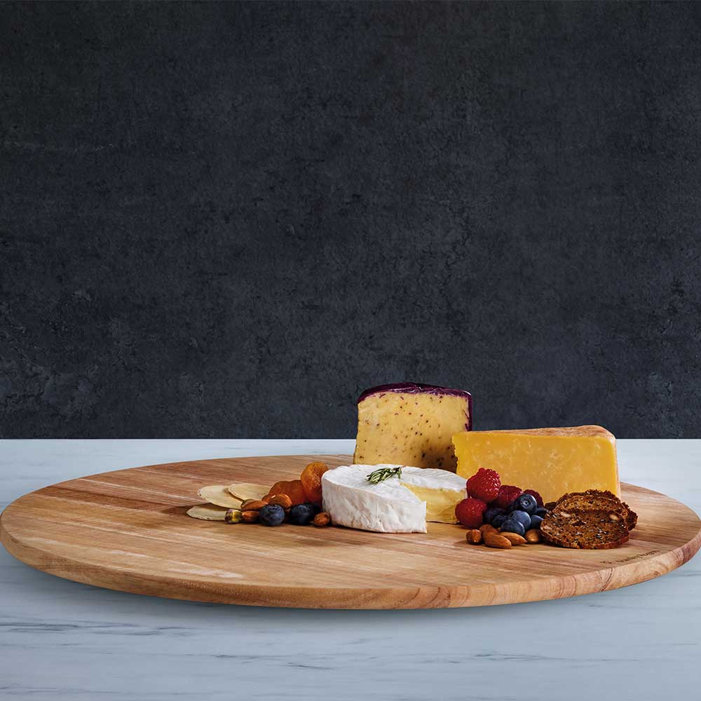 Stanley Rogers Lazy Susan Serving Board Large