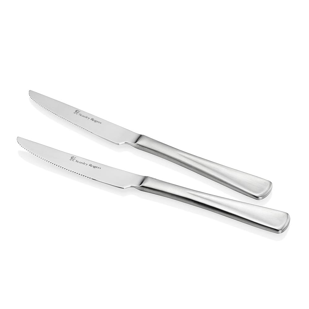 Stanley Rogers Metropolitan Steak Knives 4 Piece Set