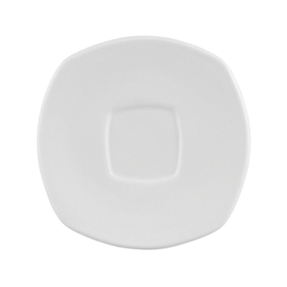 Longfine Small Square Saucer 130mm