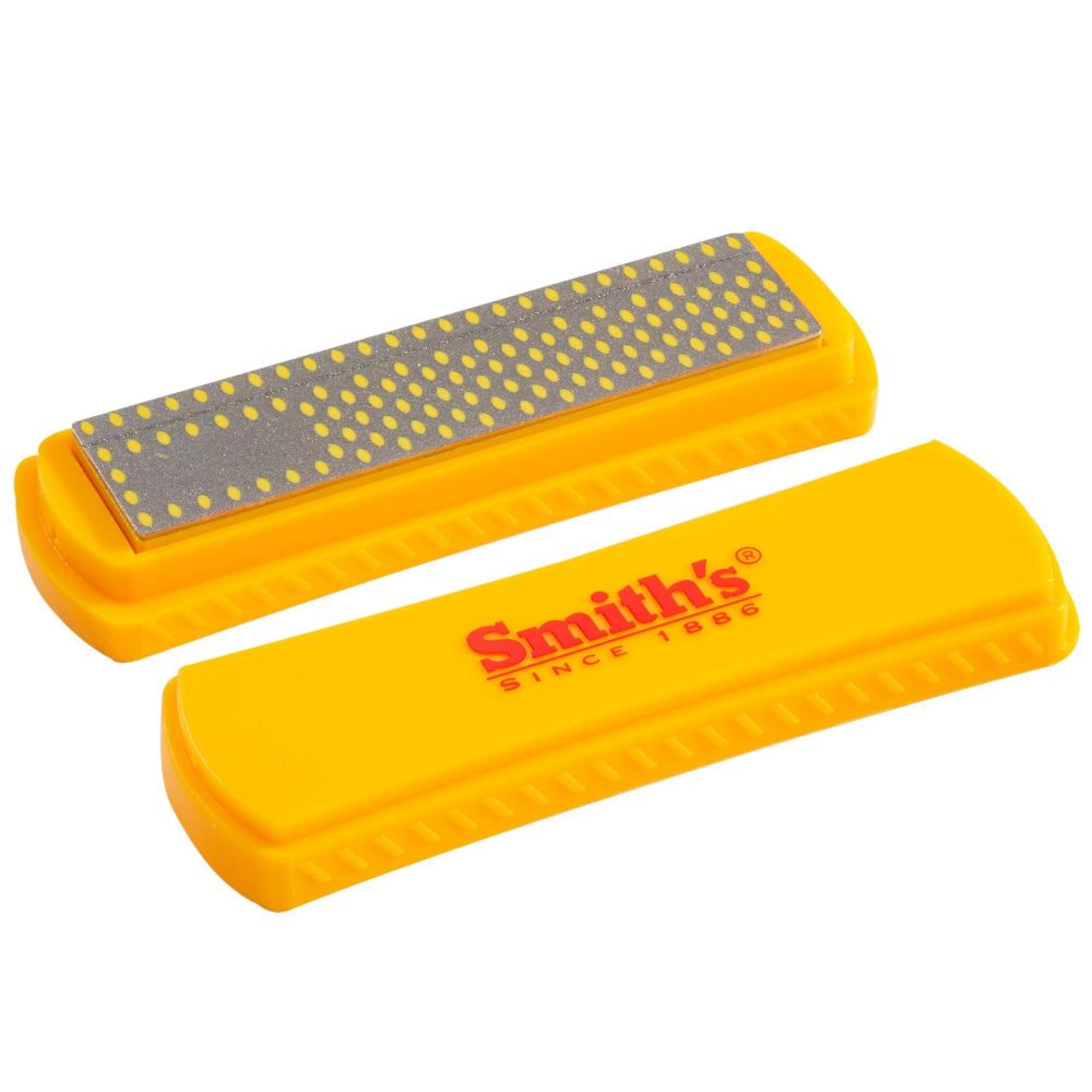 Smith's Diamond Sharpening Stone 10cm (4in) Coarse