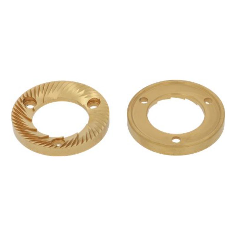 Anfim Titanium Burrs 75mm