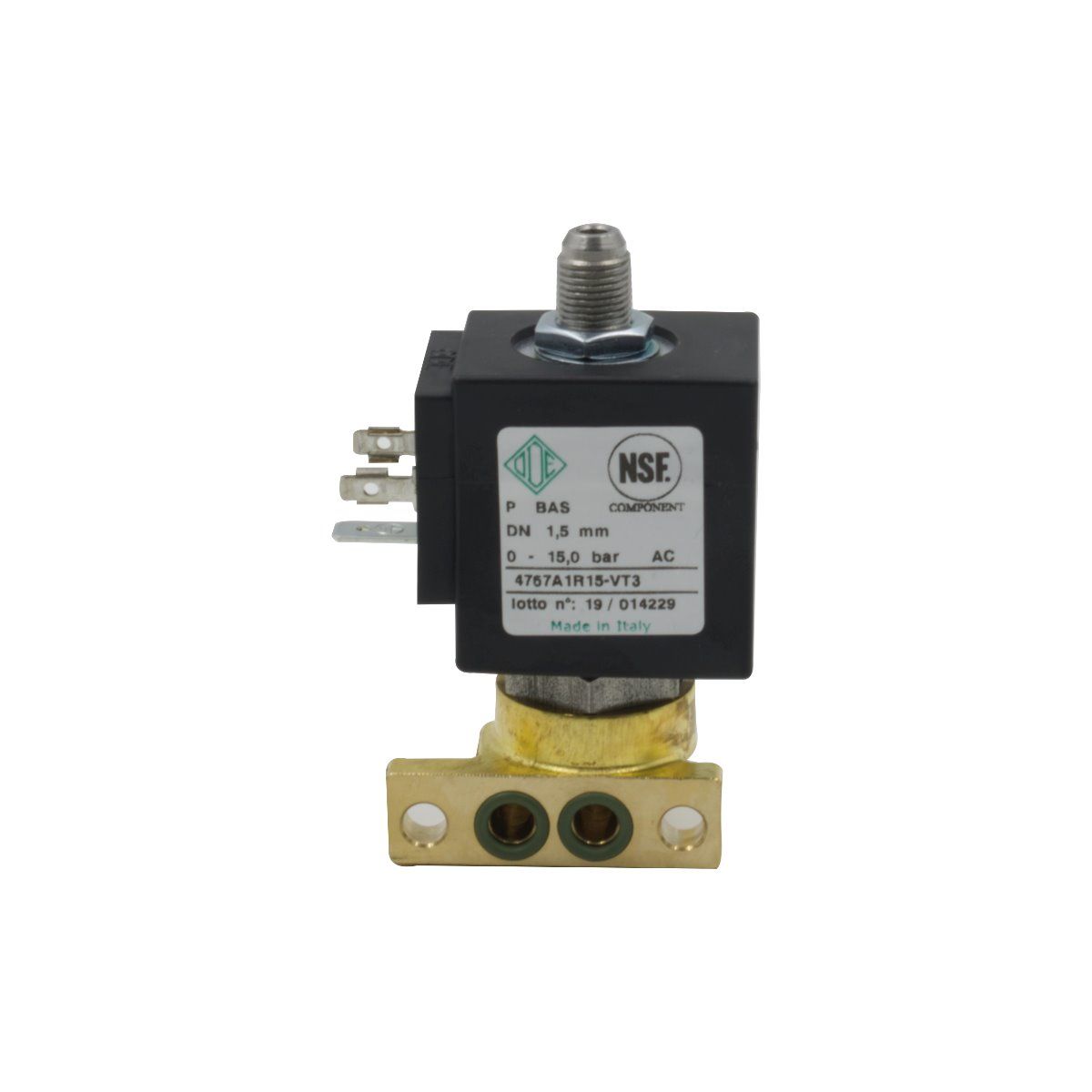 La Marzocco Ode 3 Way Solenoid Valve 230/240V