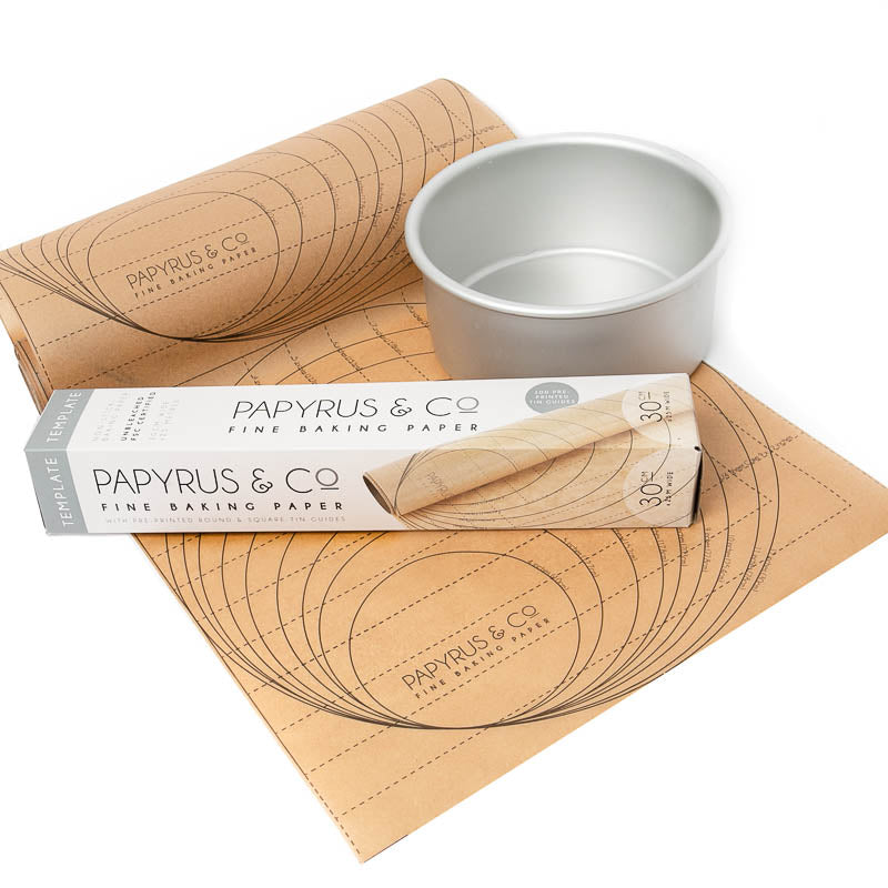 Papyrus Non-Stick Baking Paper Template