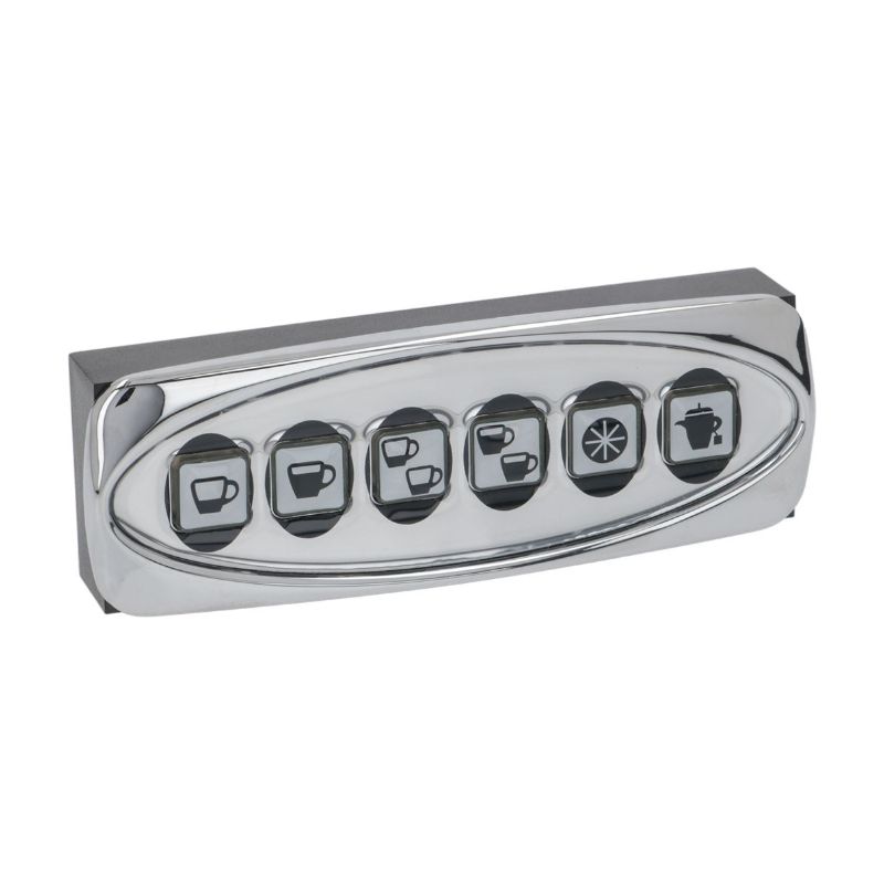 SAB Push Button Panel 6 Buttons 2 Group