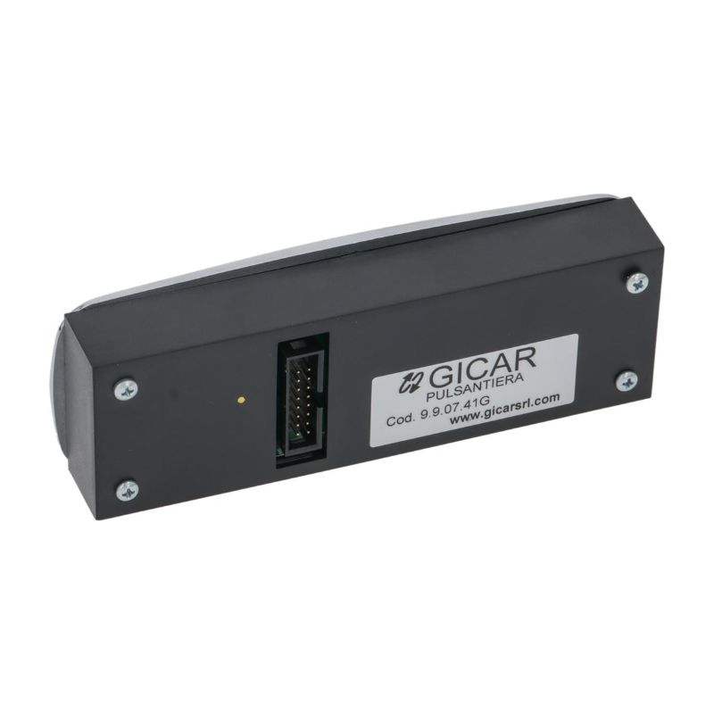 SAB Push Button Panel 6 Buttons 2 Group