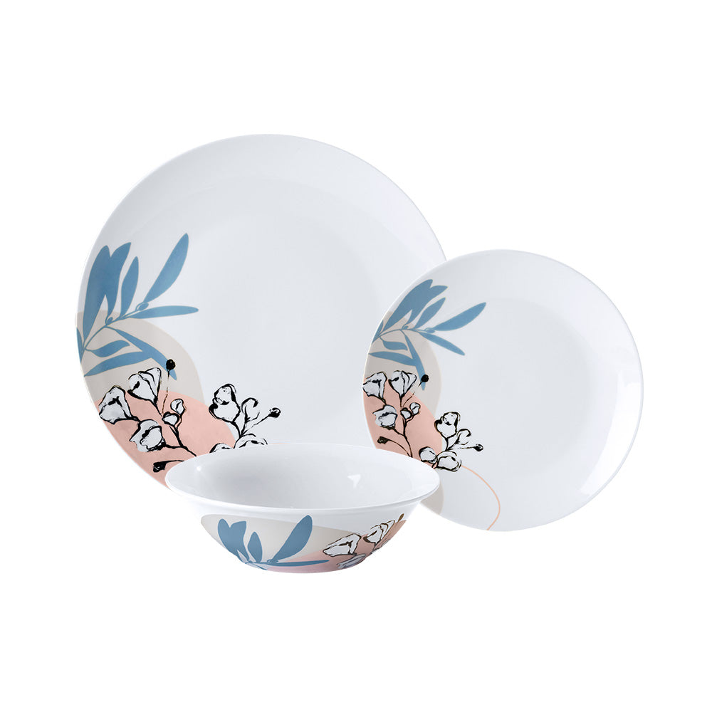 Wiltshire Botanica 12 Piece Dinner Set