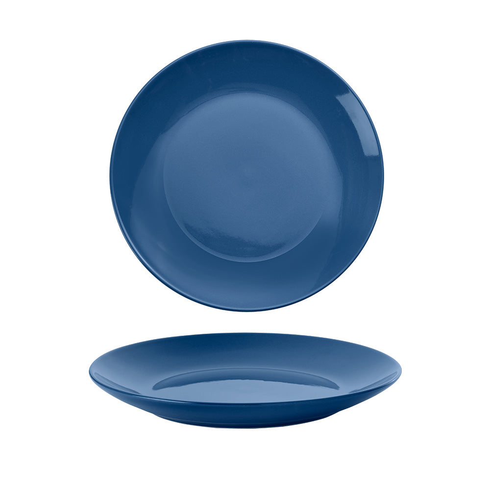 Wiltshire Ocean 27cm Dinner Plates 4 Piece Set