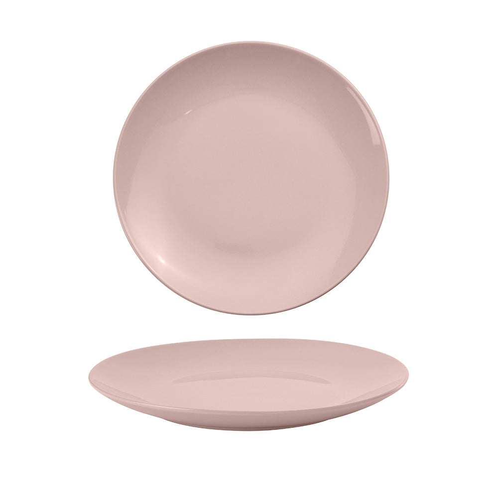 Wiltshire Clay 27cm Dinner Plates 4 Piece Set