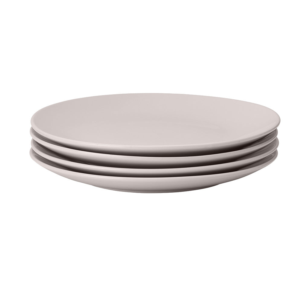 Wiltshire Stone 27cm Dinner Plates 4 Piece Set
