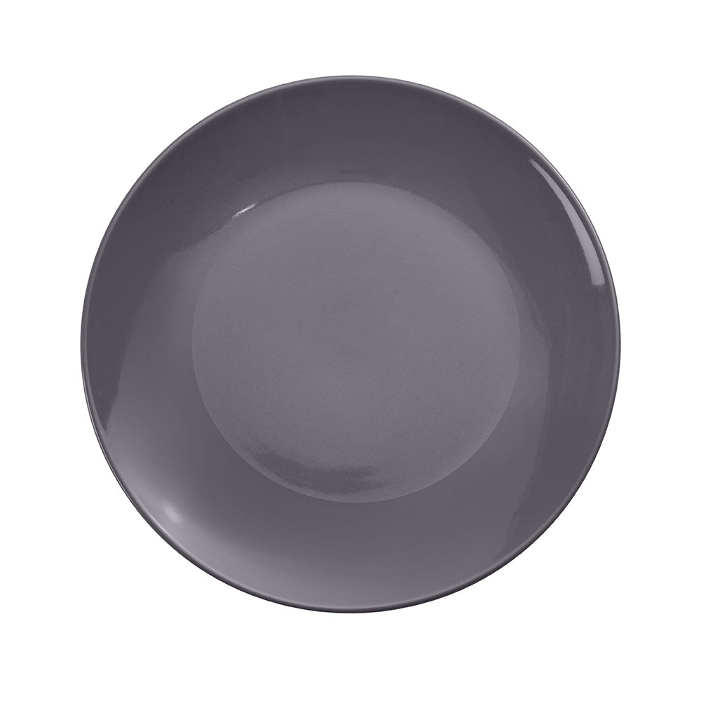 Wiltshire Pebble 27cm Dinner Plates 4 Piece Set