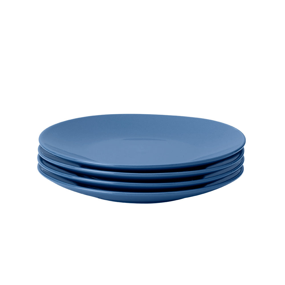 Wiltshire Ocean 20cm Side Plates 4 Piece Set