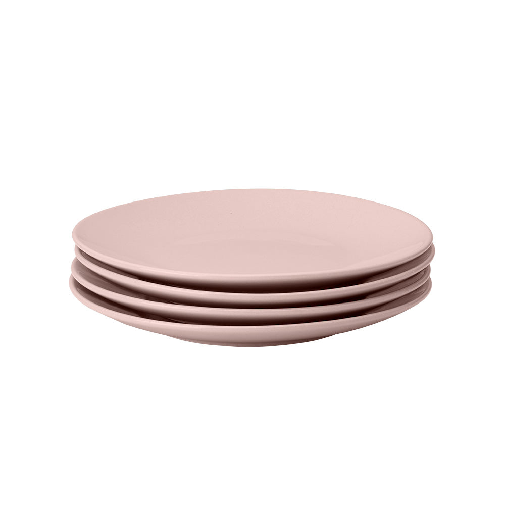 Wiltshire Clay 20cm Side Plates 4 Piece Set