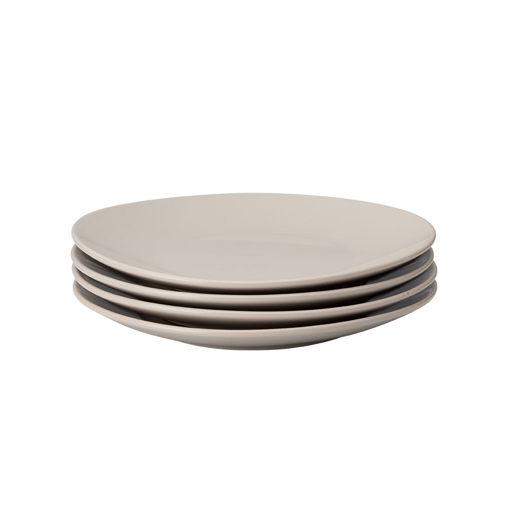 Wiltshire Stone 20cm Side Plates 4 Piece Set