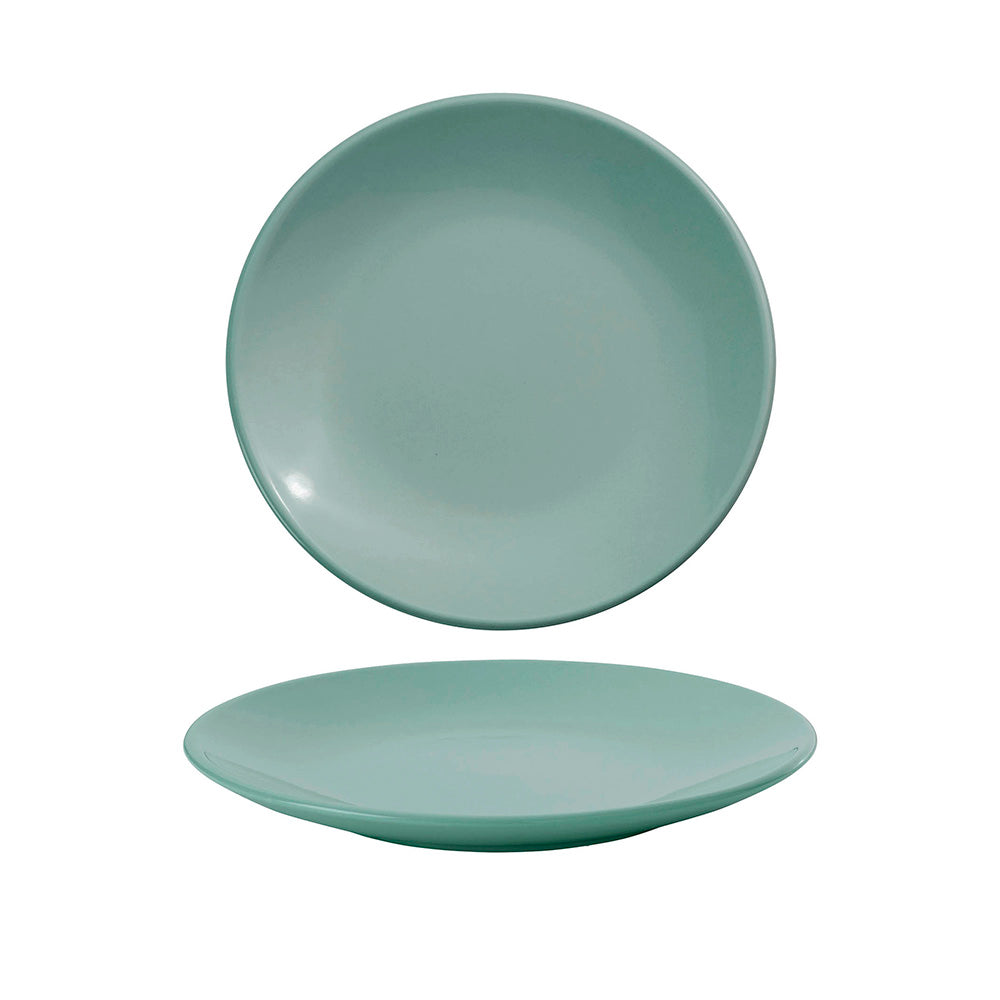 Wiltshire Eucalypt 20cm Side Plates 4 Piece Set