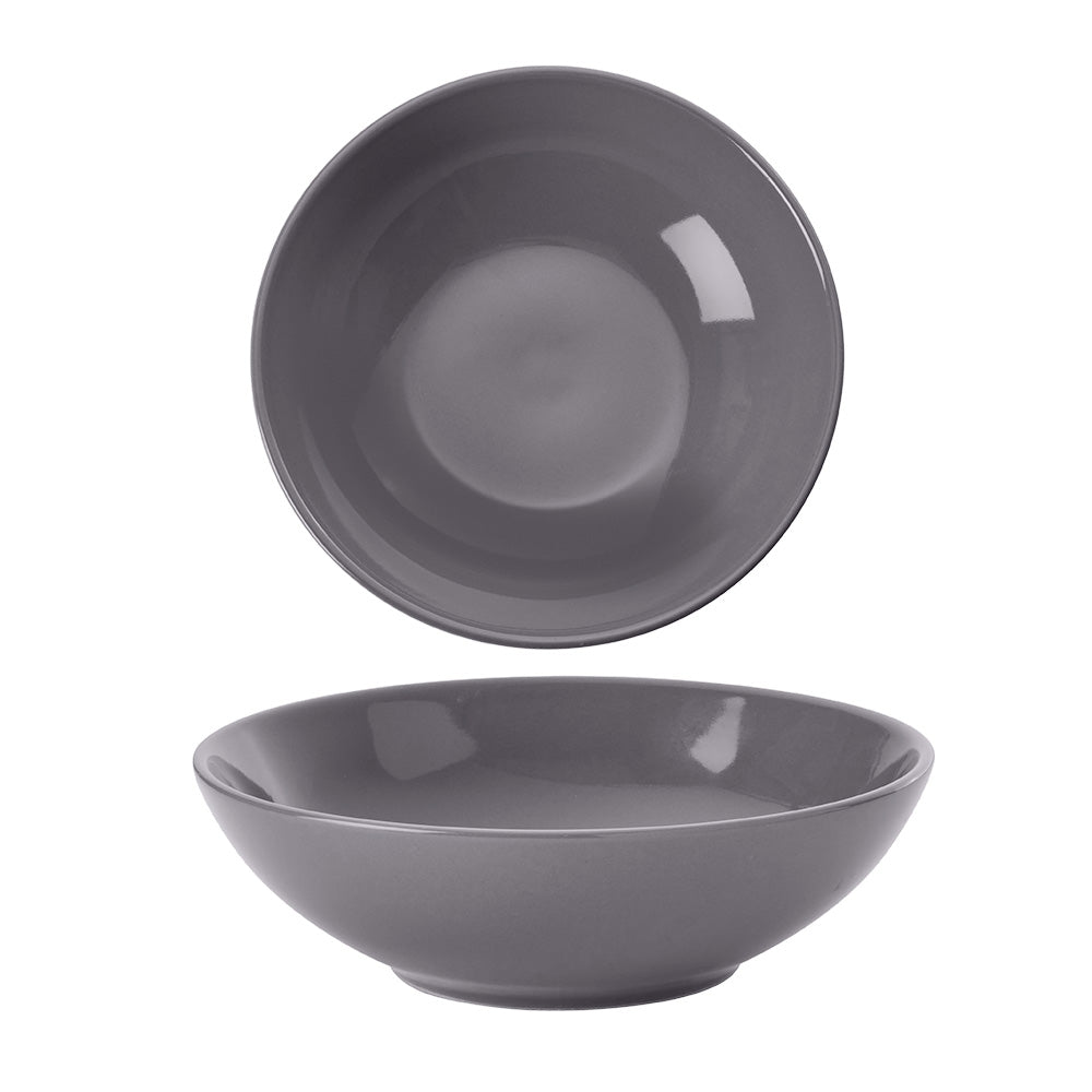 Wiltshire Pebble 18cm x 5.5cm Coupe Bowls 4 Piece Set