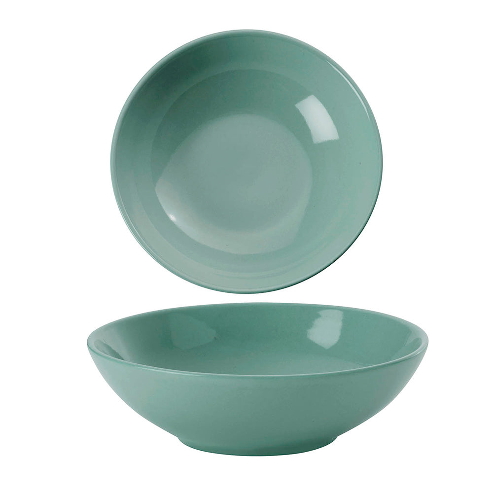 Wiltshire Eucalypt 18cm x 5.5cm Coupe Bowls 4 Piece Set