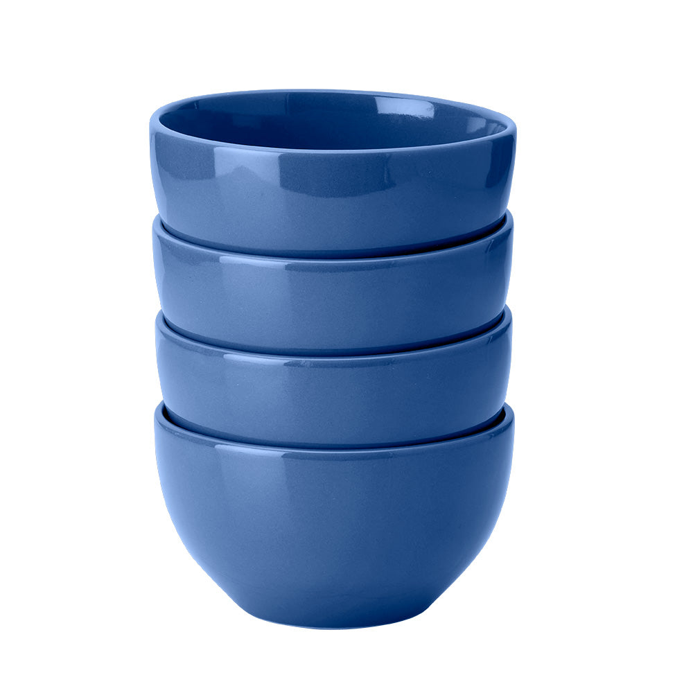 Wiltshire Ocean 14cm x 7.8cm Deep Bowls 4 Piece Set