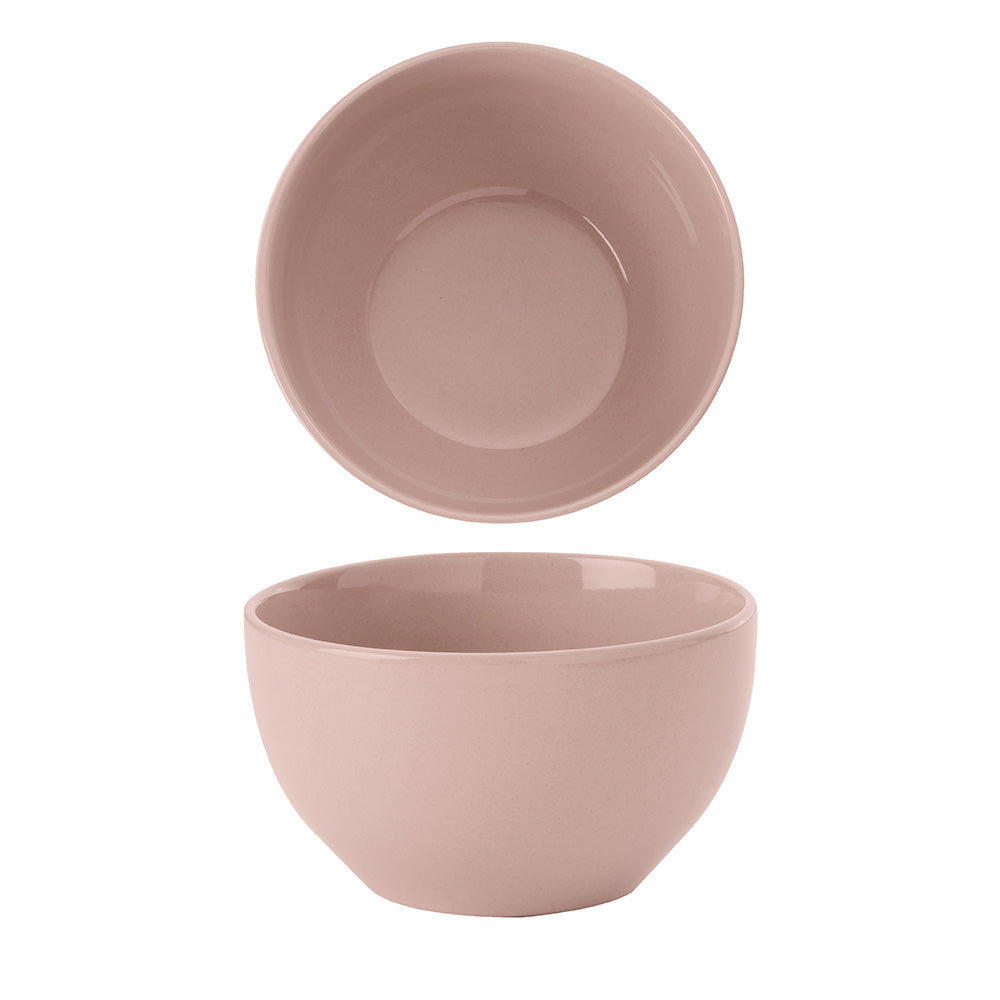 Wiltshire Clay 14cm x 7.8cm Deep Bowls 4 Piece Set