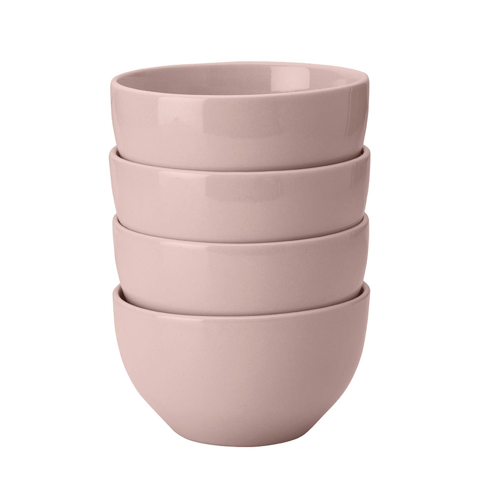 Wiltshire Clay 14cm x 7.8cm Deep Bowls 4 Piece Set