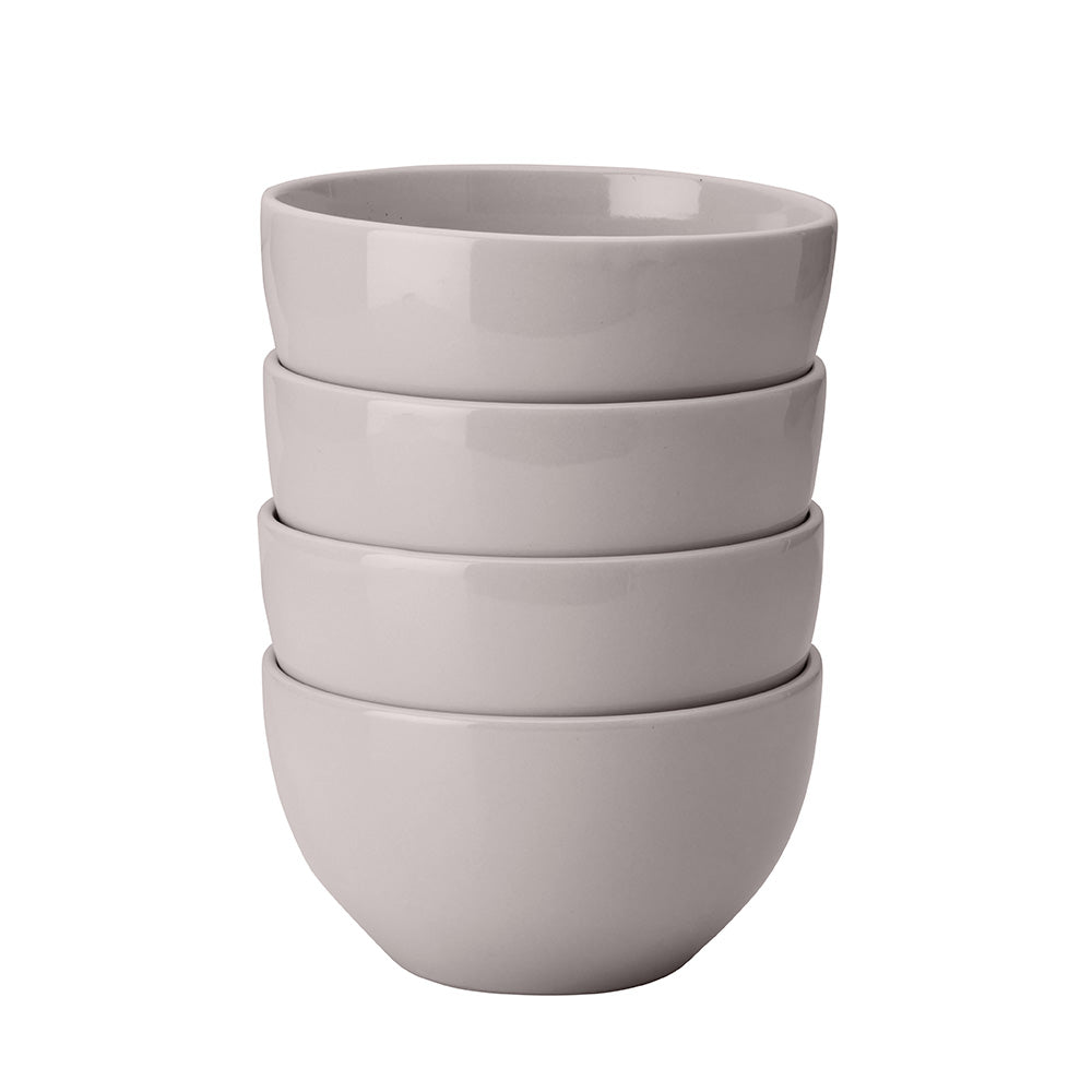 Wiltshire Stone 14cm x 7.8cm Deep Bowls 4 Piece Set