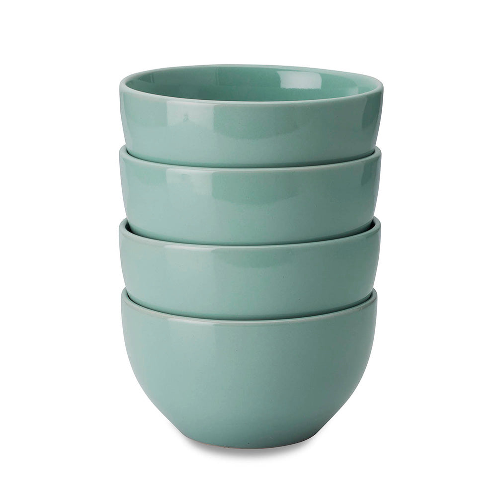 Wiltshire Eucalypt 14cm x 7.8cm Deep Bowls 4 Piece Set
