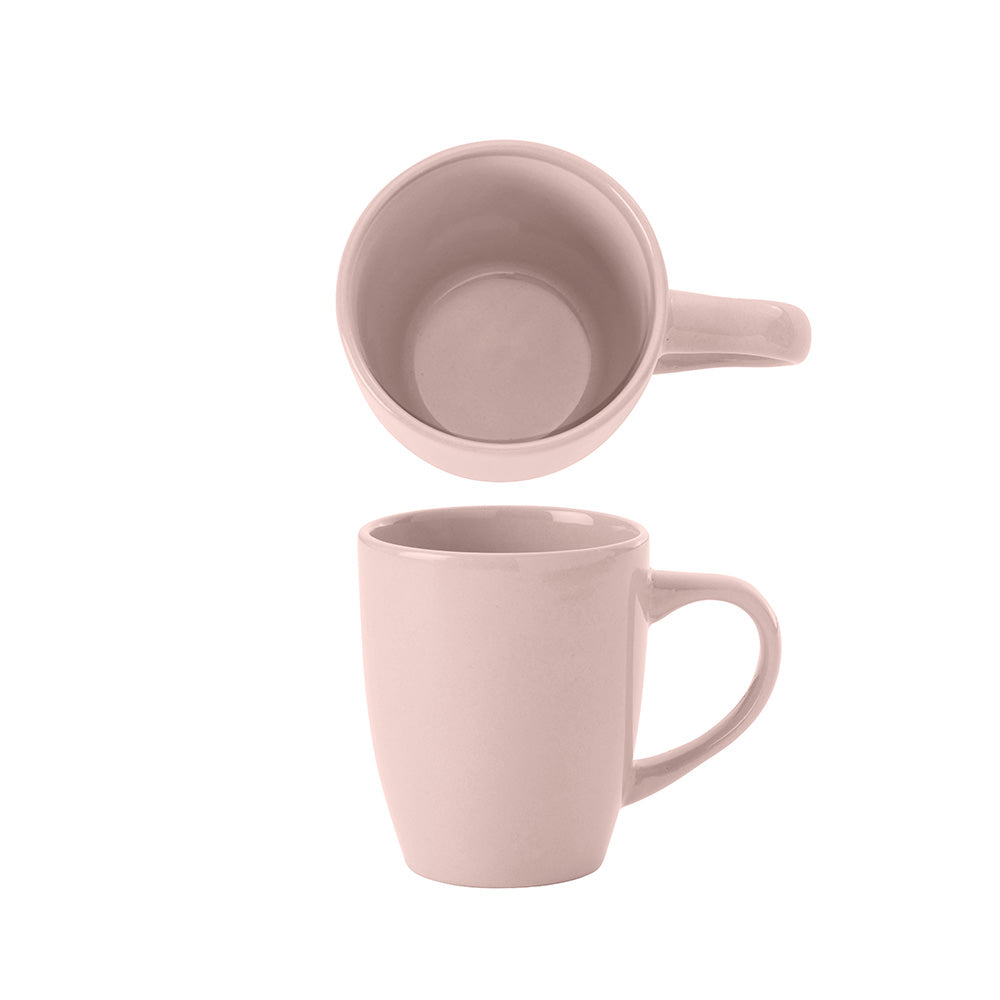 Wiltshire Clay 350ml Mugs 4 Piece Set