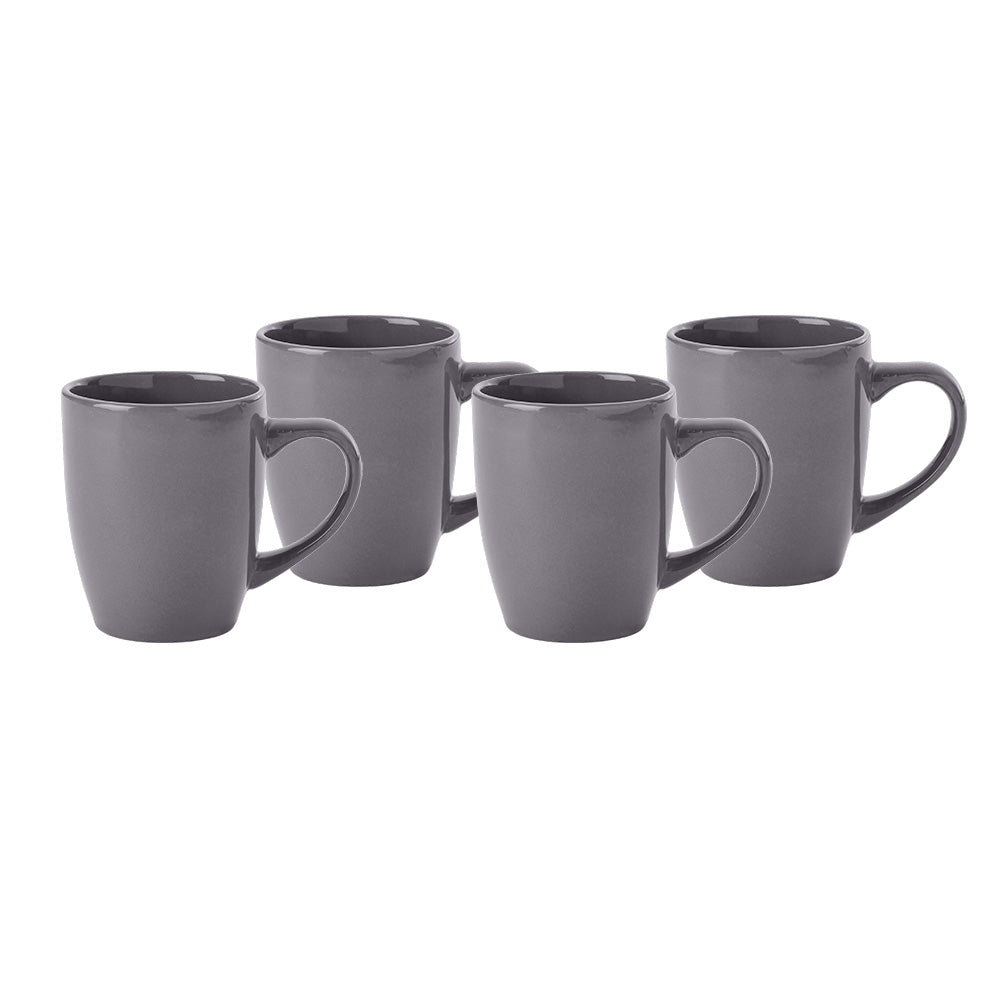 Wiltshire Pebble 350ml Mugs 4 Piece Set