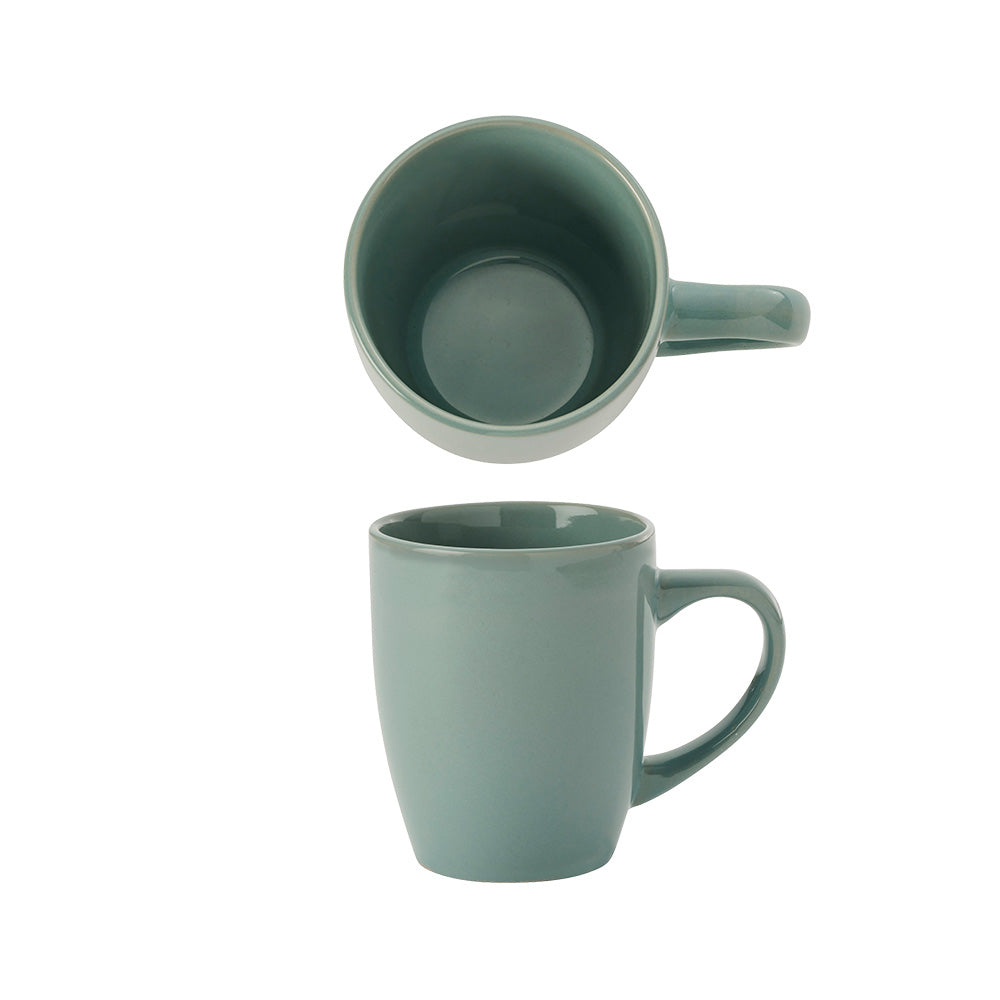 Wiltshire Eucalypt 350ml Mugs 4 Piece Set