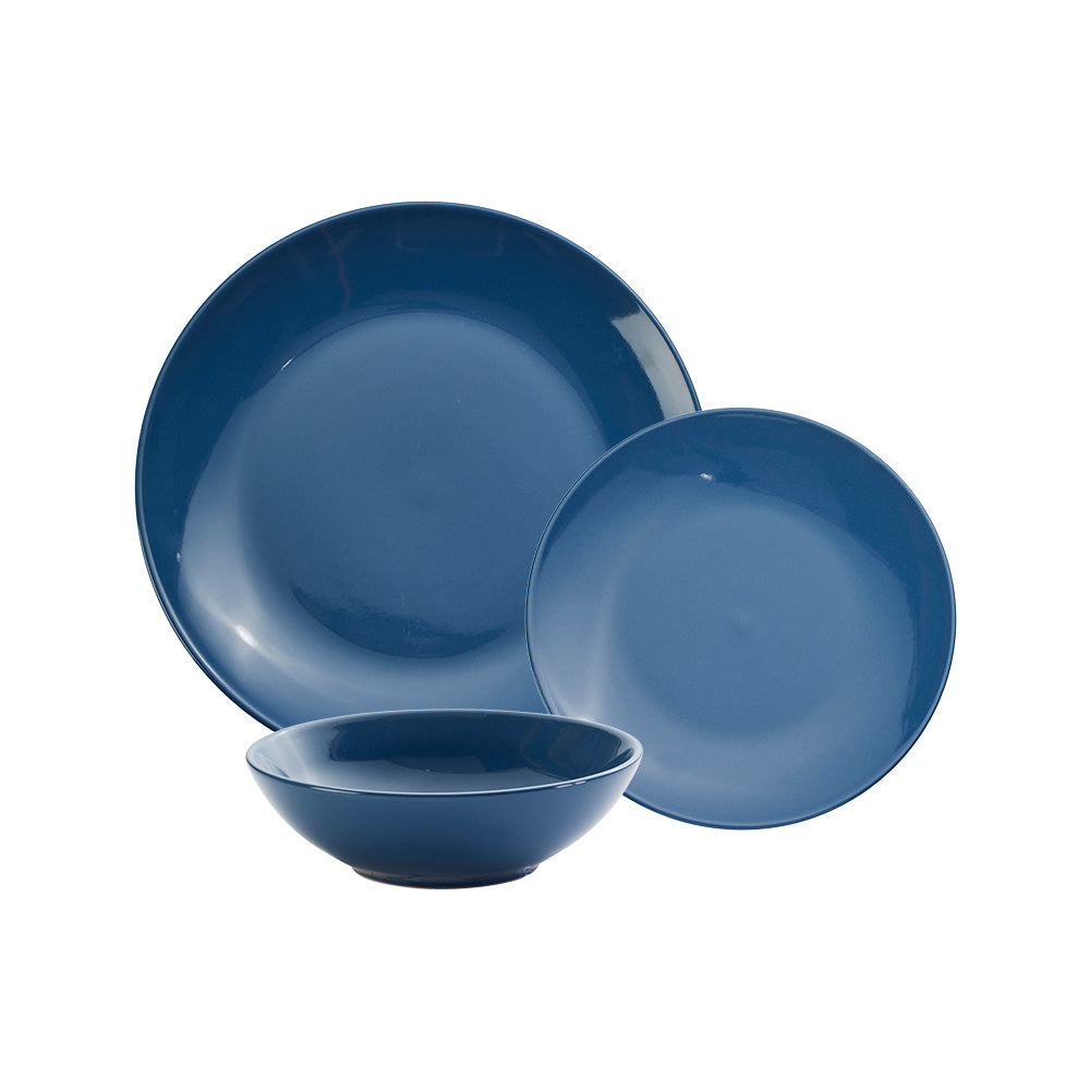 Wiltshire Ocean 12 Piece Dinnerware Set