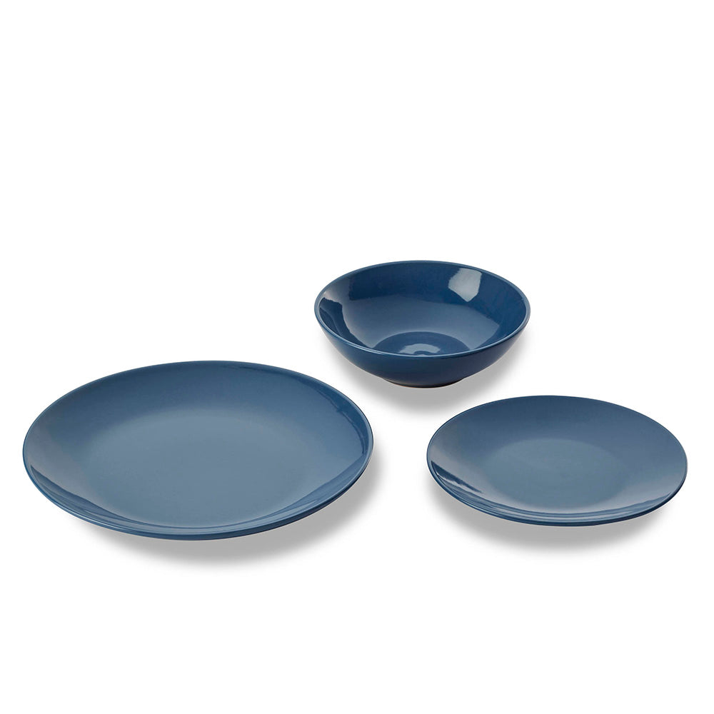 Wiltshire Ocean 12 Piece Dinnerware Set
