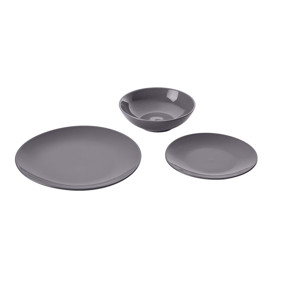 Wiltshire Pebble 12 Piece Dinnerware Set
