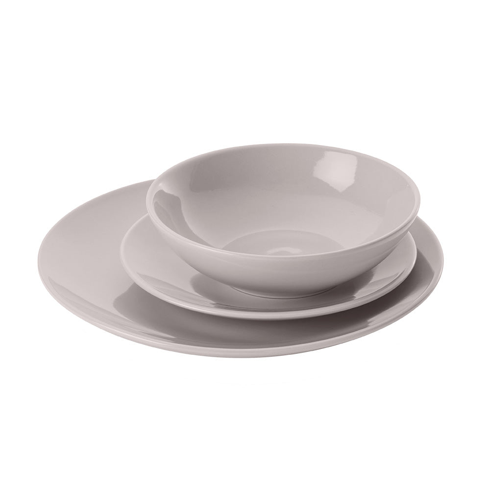 Wiltshire Stone 12 Piece Dinnerware Set