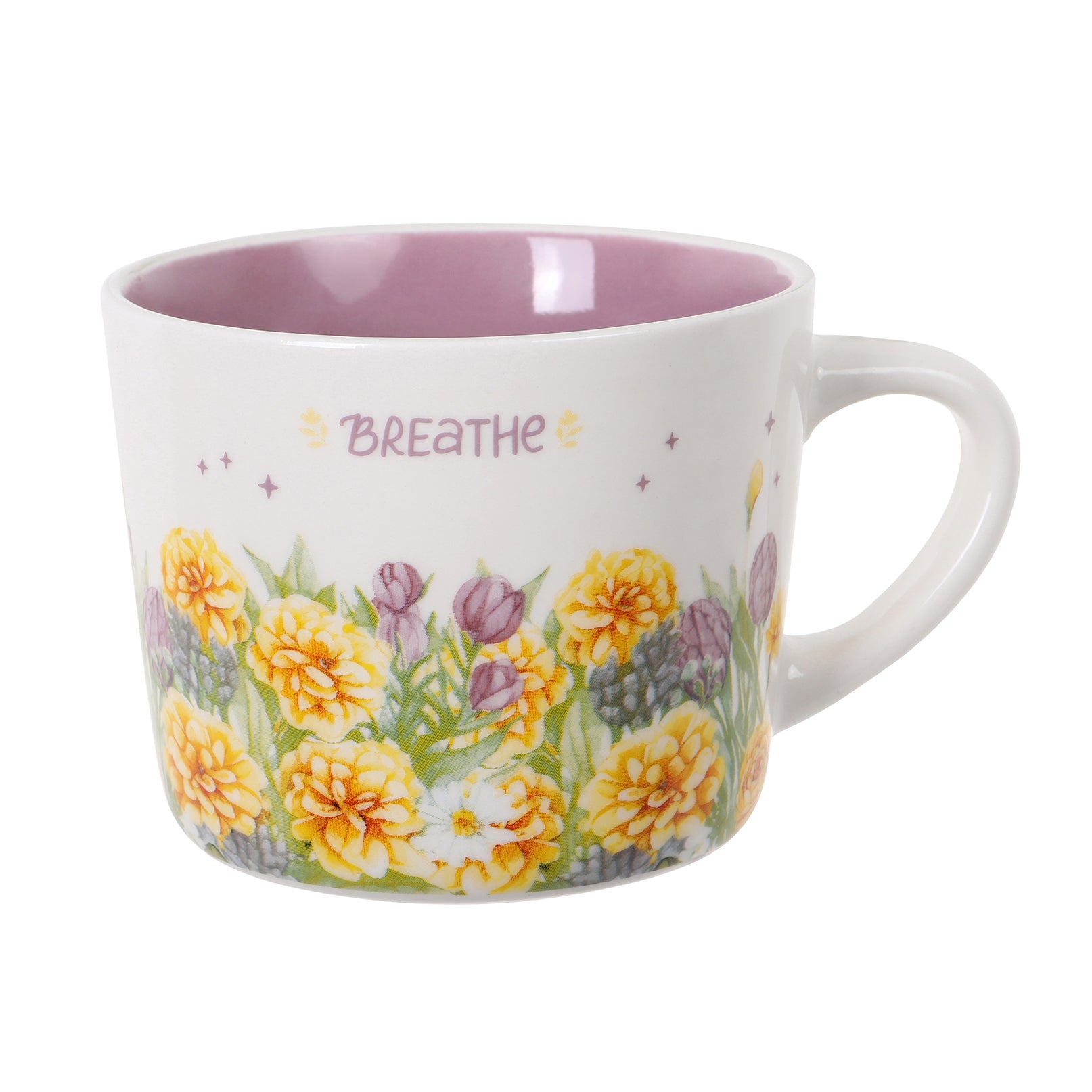 Wiltshire Breathe 400ml Printed Mug