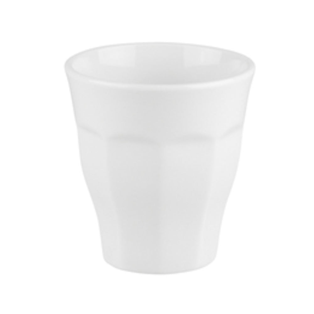 Longfine Panelled Concical Latte Cup