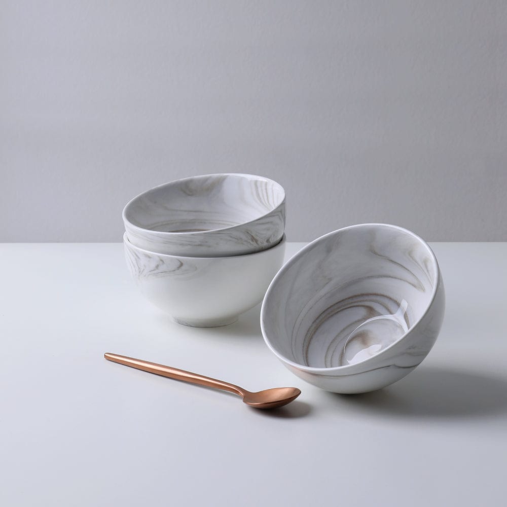 Stanley Rogers Sorrento Dip and Condiment Bowl 9.5cm 3 Piece Set