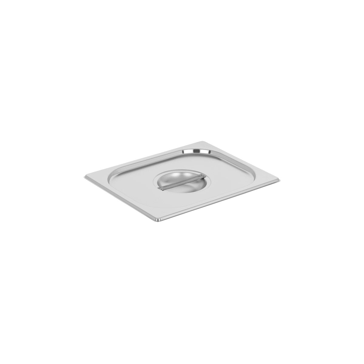 Chef Inox Anti-Jam Steam Pan Cover 1/2 GN 325x265mm