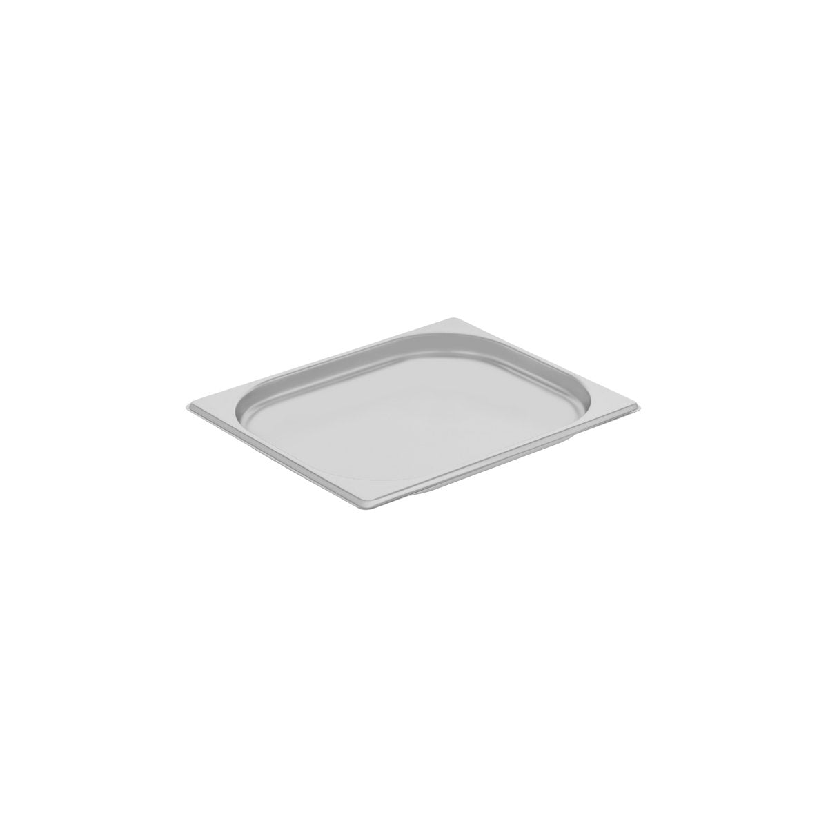 Chef Inox Anti-Jam Steam Pan 1/2 GN 325x265x20mm (1.4L)