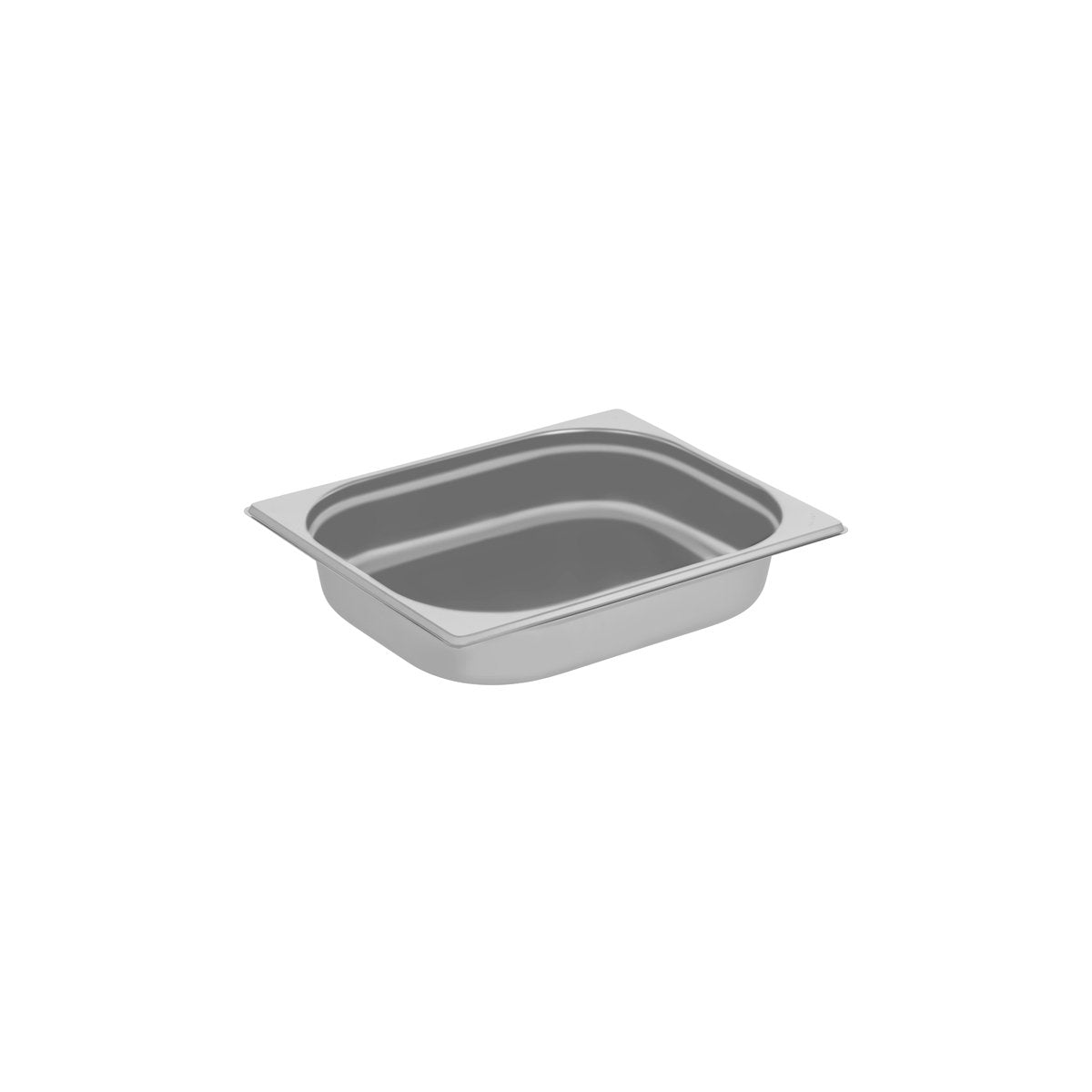Chef Inox Anti-Jam Steam Pan 1/2 GN 325x265x65mm (4.0L)