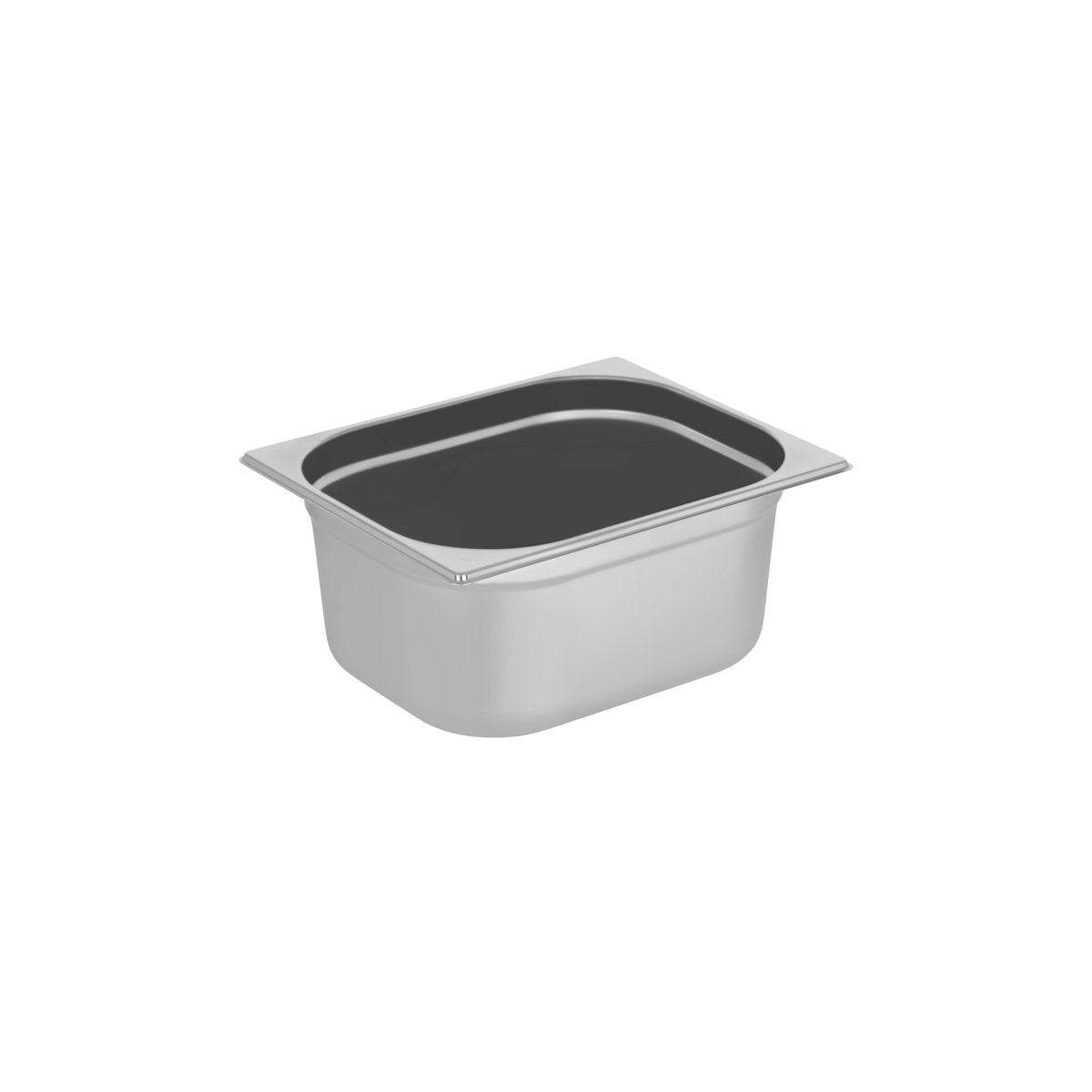 Chef Inox Anti-Jam Steam Pan 1/2 GN 325x265x150mm (9.2L)