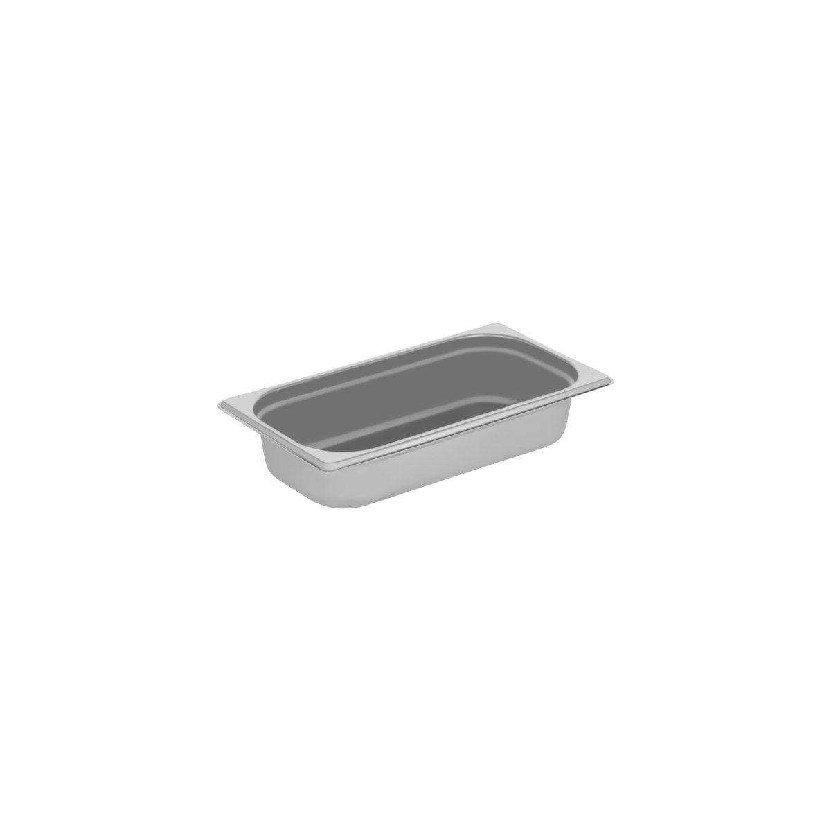 Chef Inox Anti-Jam Steam Pan 1/3 GN 325x180x65mm (2.4L)