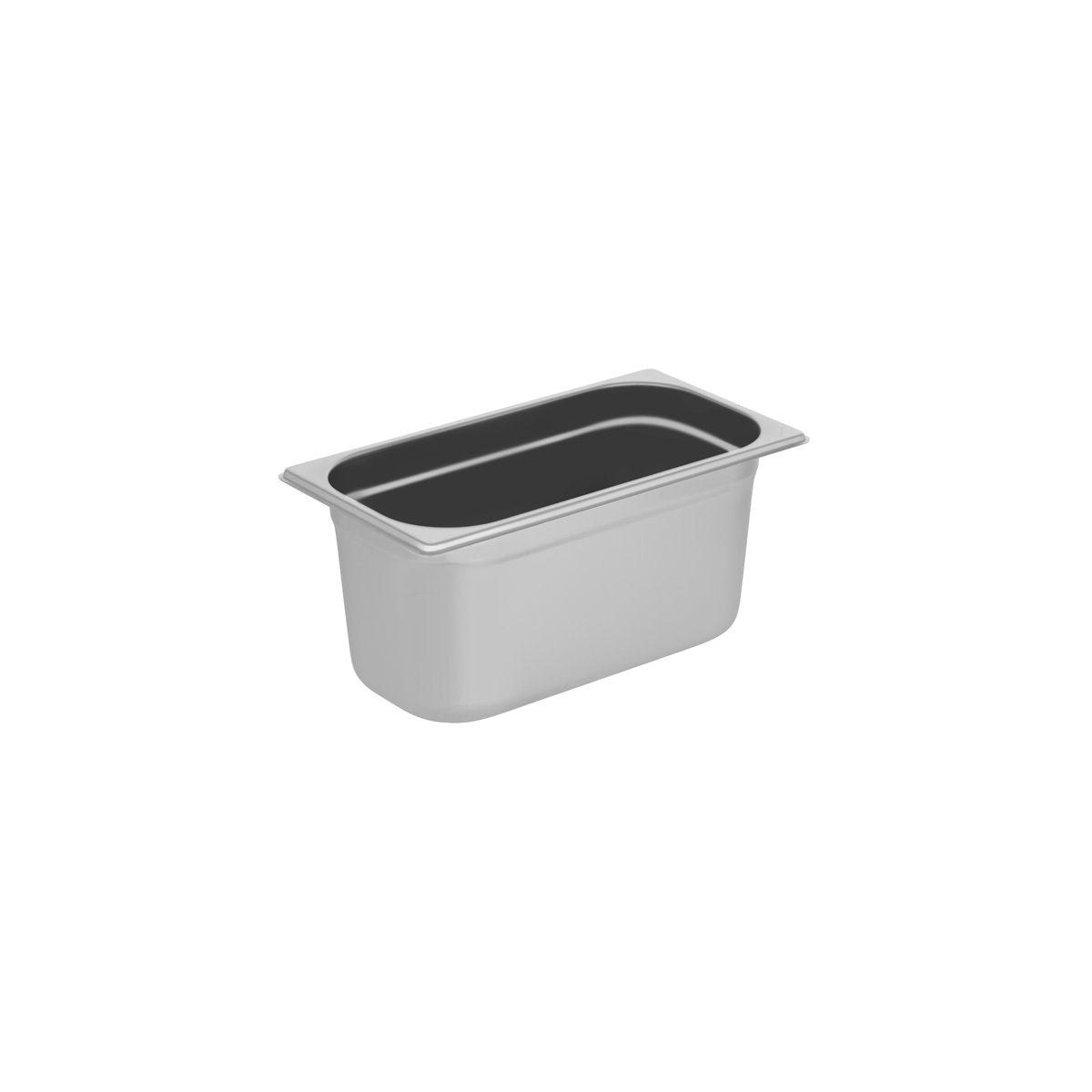 Chef Inox Anti-Jam Steam Pan 1/3 GN 325x265x150mm (5.4L)