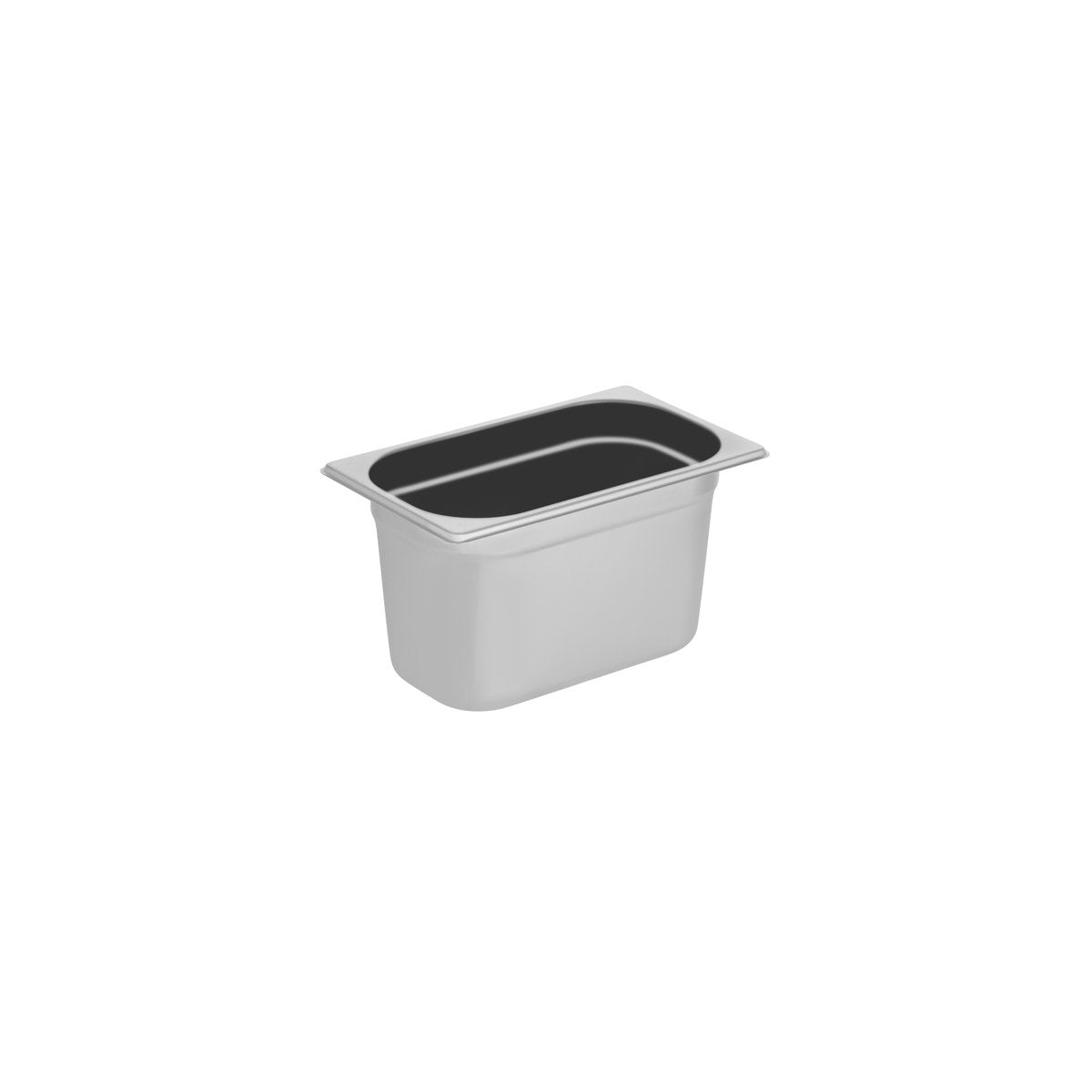 Chef Inox Anti-Jam Steam Pan 1/4 GN 265x162x150mm (3.5L)
