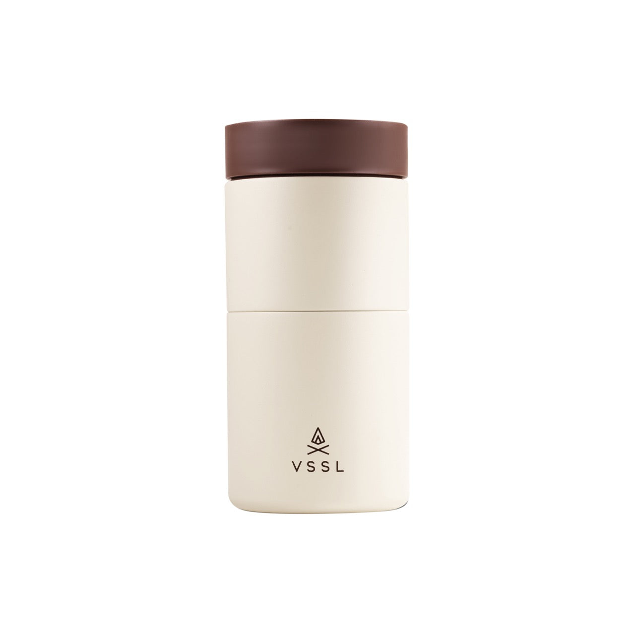 VSSL Nest Pour Over Coffee Set - Cream