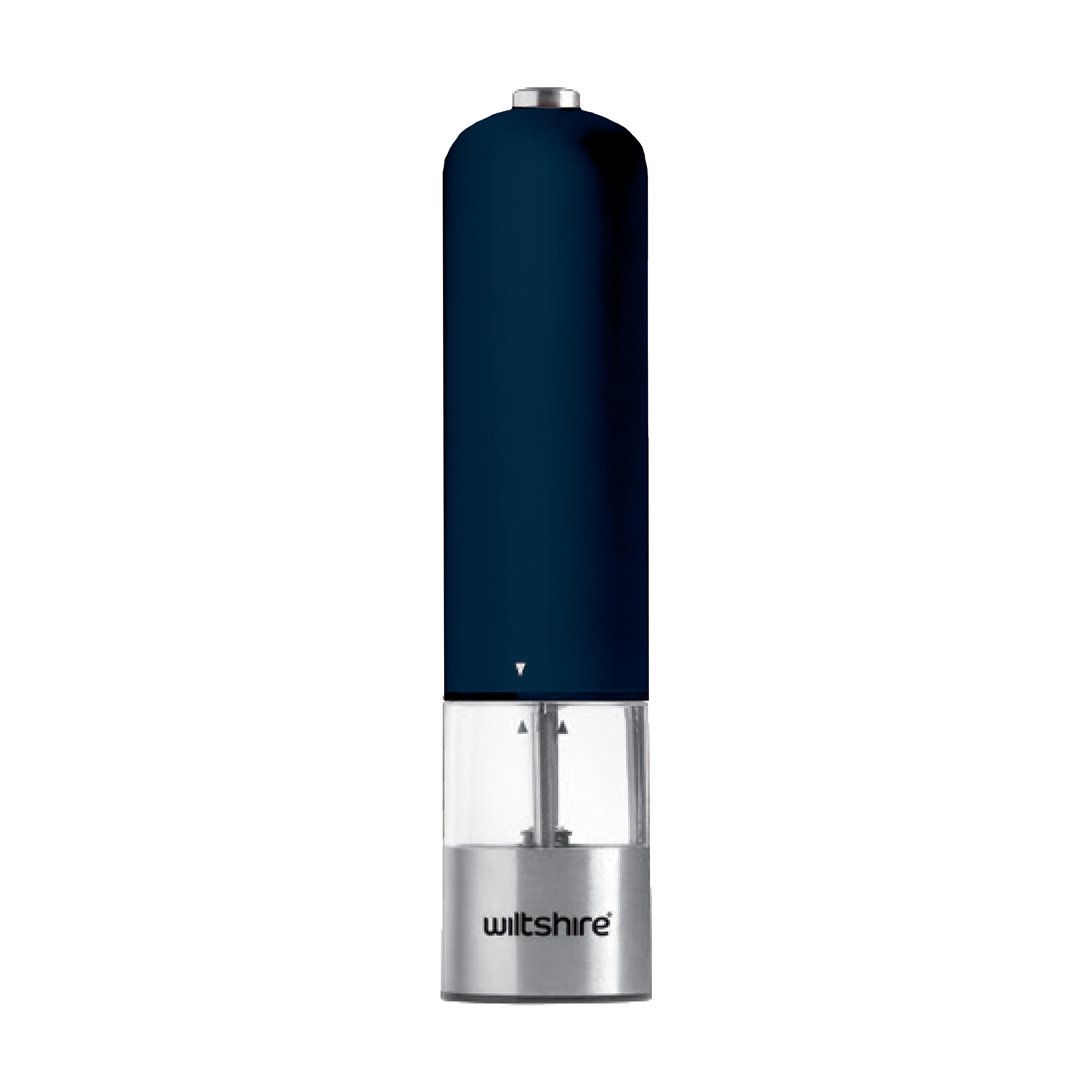 Wiltshire Electric Soft Touch Salt & Pepper Mill