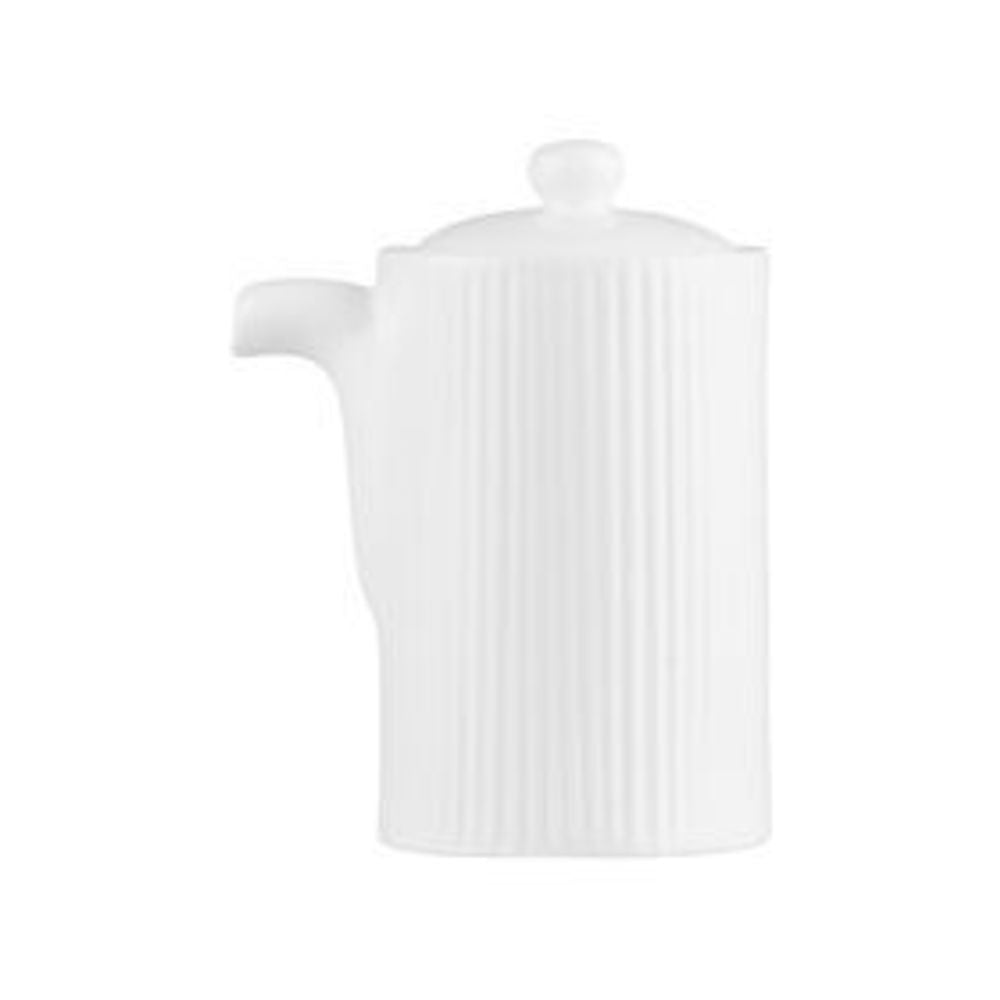 Longfine Ribbed Soy Sauce Pot