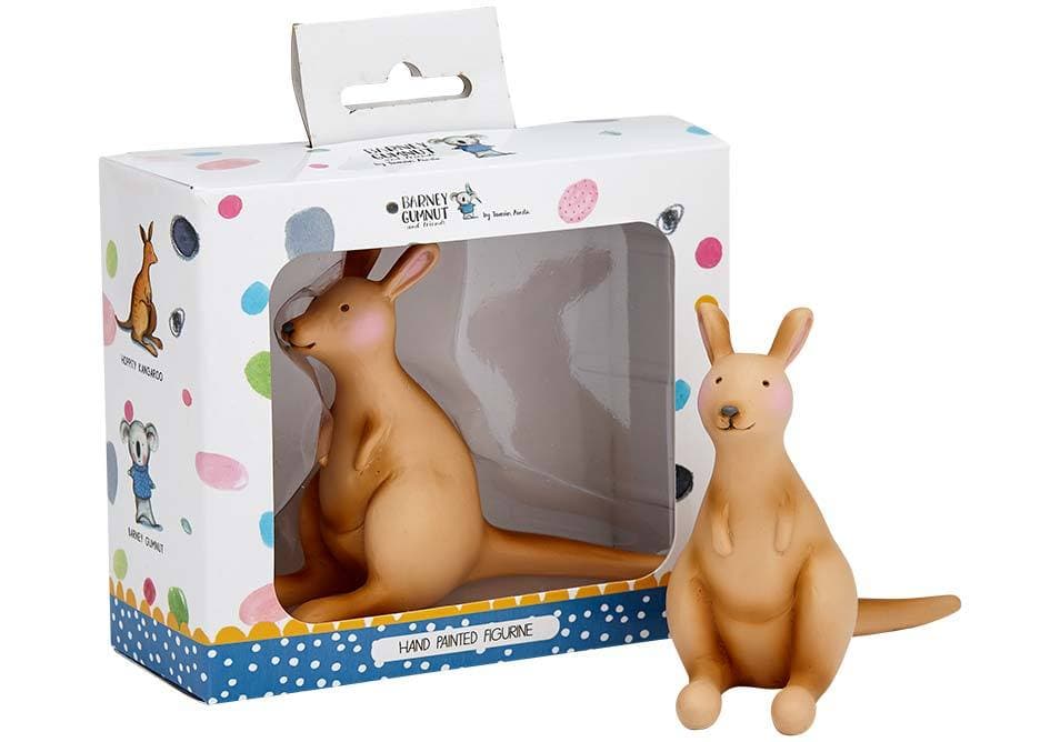 Ashdene Barney Gumnut & Friends Kangaroo Figurine