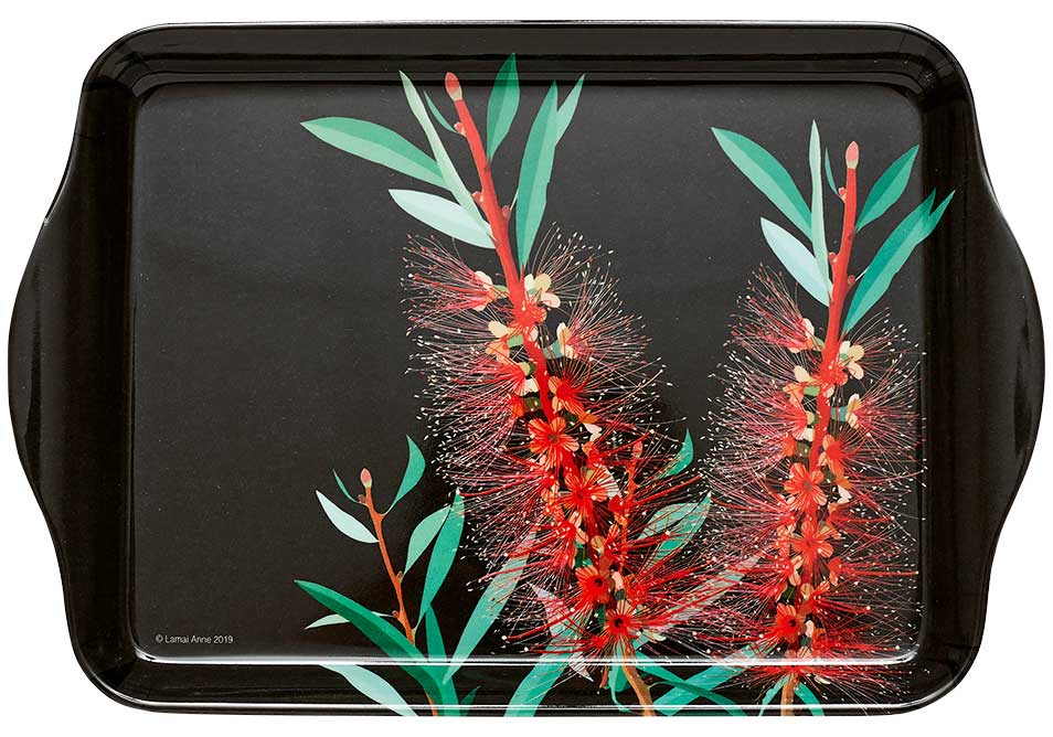 Ashdene Native Grace Bottlebrush Scatter Tray