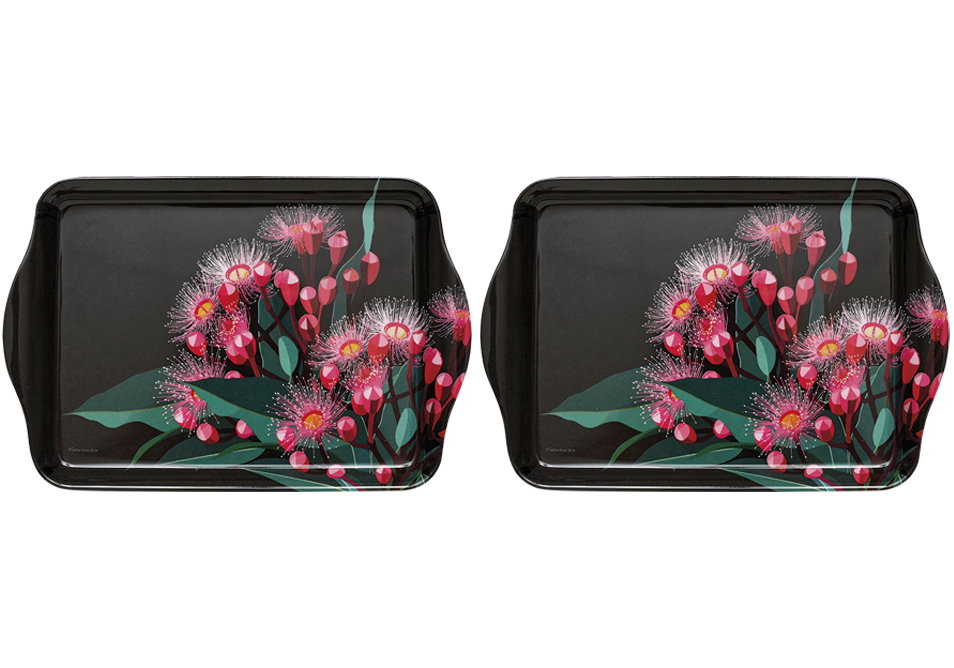 Ashdene Native Grace Blue Gum 2pk Scatter Tray